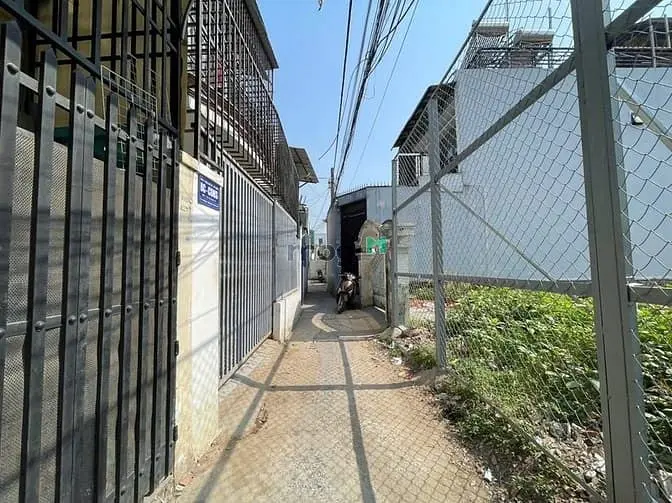 Bán Lô Đất 205M2 Ngang 10M Hẻm 71 Đường 359 Phước Long B, Quận 9