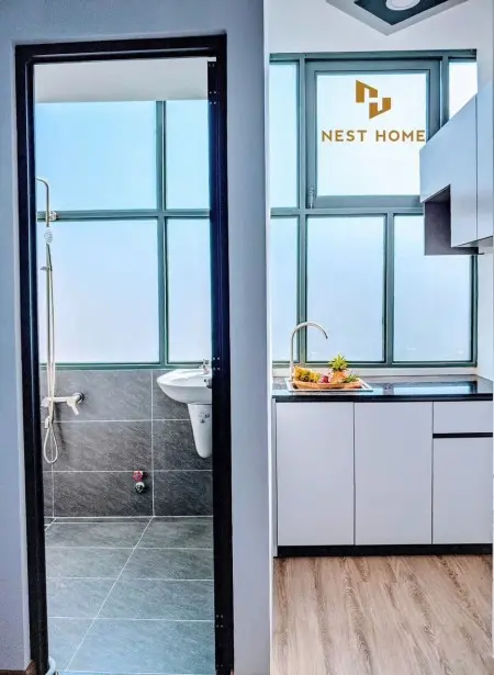 Phòng Trọ Full Nội Thất Cửa Sổ Lớn Ở Phan Đình Phùng Phú Nhuận Giáp Q1, Q3Lh: 0932985900 (Lucas)