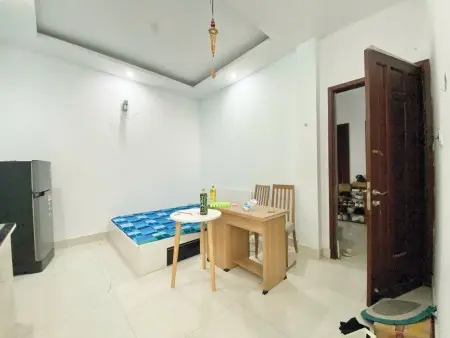 Phòng Ở Thạnh Mỹ Lợi 15/7 Trống - Full Nội Thất