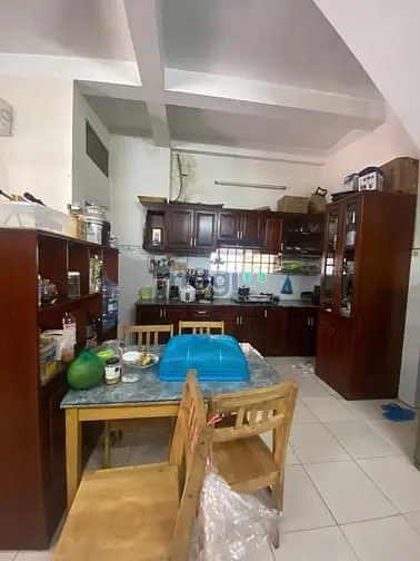 Bán Nhà 1 Trệt 1 Lầu Đường 6 Tam Bình Thủ Đức, Dt Đất 180M2.