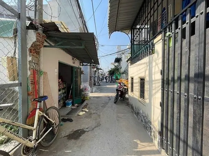 Bán Lô Đất 205M2 Ngang 10M Hẻm 71 Đường 359 Phước Long B, Quận 9