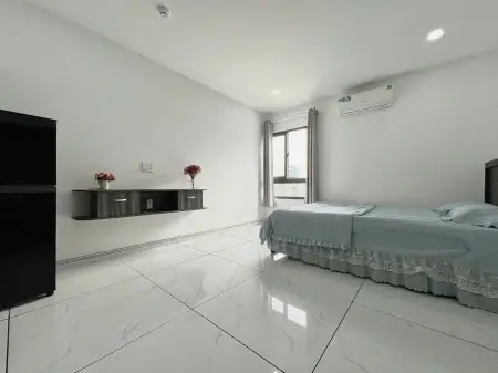 Trọ Bình Thạnh Gần Chợ Bà Chiểu,Q1,Q3 - 35M2 Full Nội Thất Cửa Sổ Sáng - Nguyễn Văn Đậu - Bình Thạnh