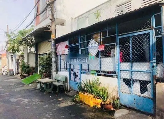 Bán Nhà Trọ Hxh (6,5X13) 350/83 Lê Đức Thọ P6 Gò Vấp (An Nhơn )