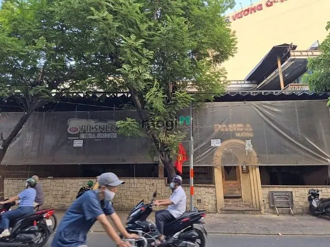 Cho Thuê Nhà Góc 2 Mặt Tiền: 63 Phạm Văn Hai, Phường 03, Quận Tân Bình