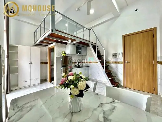 🌼🔥 Căn Hộ Ban Công Full Nt - Máy Giặt Riêng - Ngay Iuh 🔥🌼