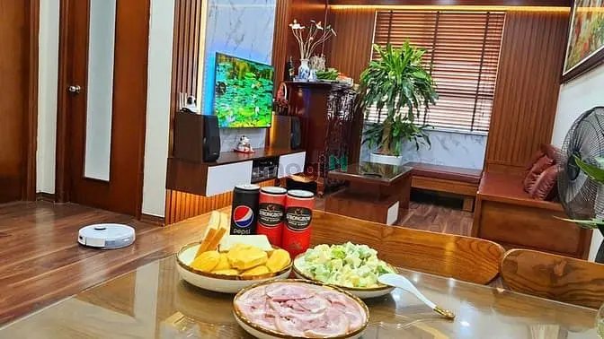 Chính Chủ Bán Căn Ct5 Hồng Hà Ecocity Phường Yên Sở, Hà Nội