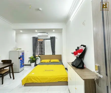 87 Yên Xá Studio Full Đồ, Ngay Gần Hồ Văn Quán, Ptit, Kiến Trúc, Hvan