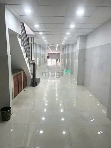 🏠Cho Thuê Nhà Nguyên Căn Mặt Tiền Chợ-Bình Trị Đông-Binh Tân