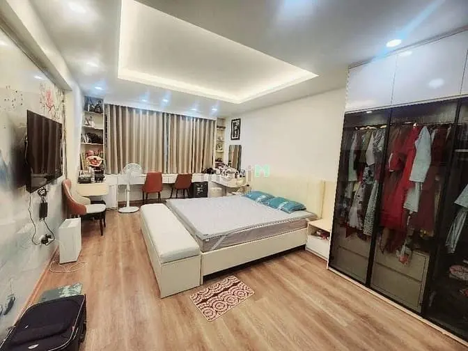 Bán Nhà Kim Giang 66M2X5 Tầng,Ngõ Oto,Dân Xây,Ở Luôn,Giá 10.5 Tỷ,Sổ Đỏ