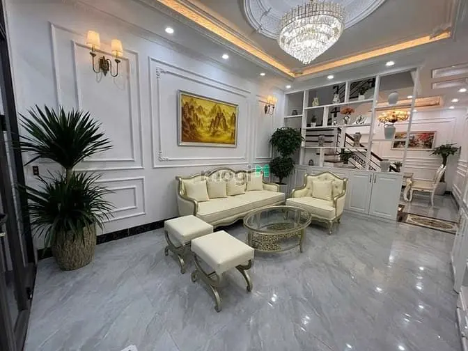 Nhà Kim Giang, 62Mx4 Tầng,Oto Đỗ Cửa,Giá 10,8 Tỷ,Sổ Đỏ,Cực Đẹp