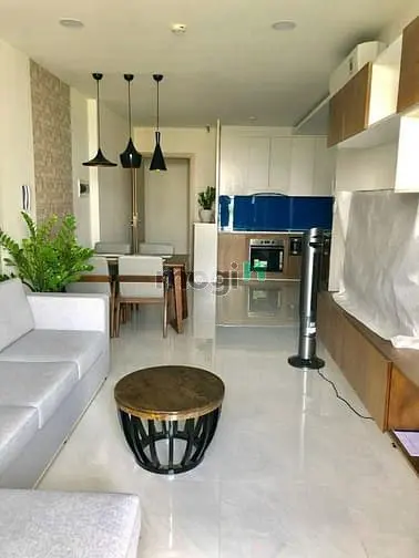 Chung Cư Mỹ Phước- Bùi Hữu Nghĩa: Căn 3P Ngủ,Nội Thất 14Tr/Th