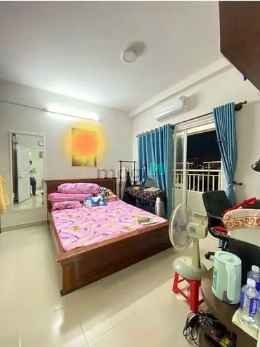 Chung Cư Topaz Home, Phan Văn Hớn, Q12: 67M2, 2Pn, 2Wc, Ml, Giá 6Tr7/T