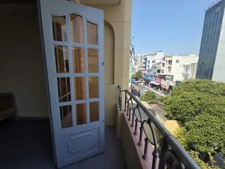 Phòng Trọ Tân Phú Mới Xây - 1 Phòng Ngủ