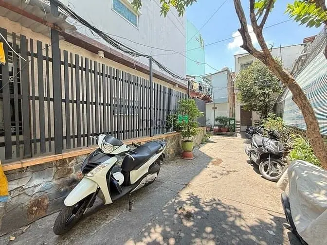 🍒Định Thổ Địa🍒 Nhà Chính Chủ Bạch Đằng 4 Lầu Đúc Lô Góc Ko Qh - Lg