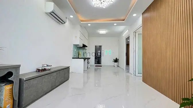 Cao Ốc Đặng Văn Ngữ Căn 3P, Ntcb, Giá 15Tr/Th