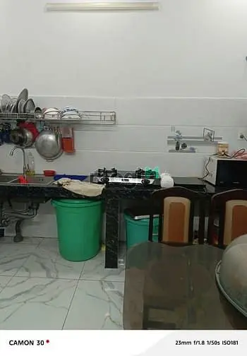 Bán Nhà Mặt Tiền Chợ Kinh Doanh Sầm Uất Hoàng Minh Đạo P5 Q8