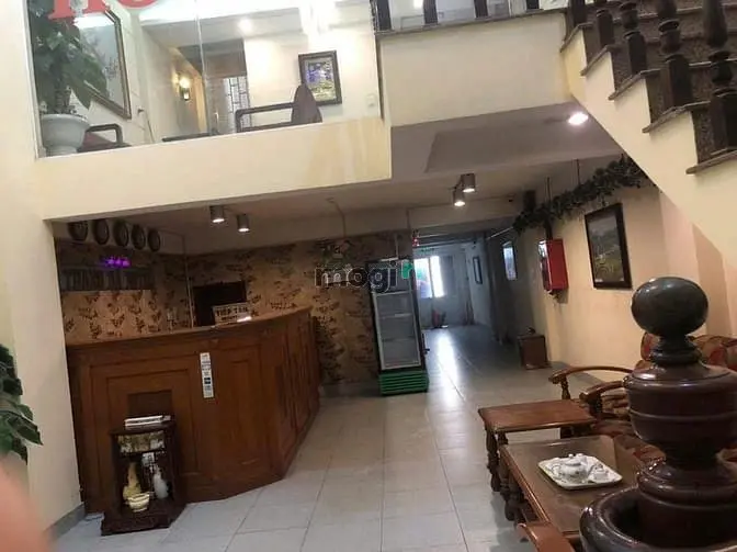 Bán Khách Sạn Yên Thế ,P2 ,Tân Bình, 13P Khách Sạn .Hđt:70Tr