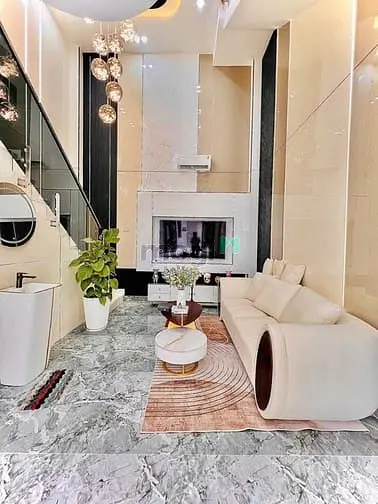 📍 Nhà Phố Thạnh Xuân 25 – Quận 12