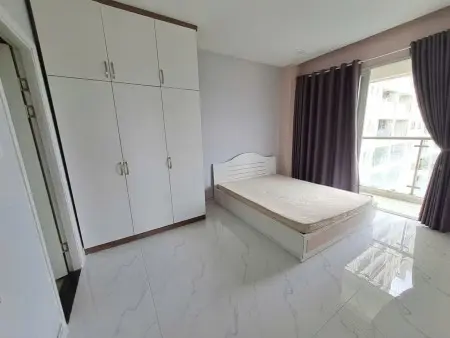 C/C Screc, Coopmart Trường Sa, Q3, Căn Góc, 107M2, 3Pn, 2Wc, Giá 14Tr5/Th.