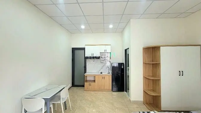 Studio Rộng Thoáng Siêu Gần Sân Bay