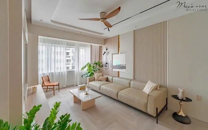 Cho Thuê Căn Hộ Mỹ Khánh 4, Nguyễn Đức Cảnh, P.tân Phong, Q.7, Tp.hcm