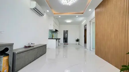 Cao Ốc Đặng Văn Ngữ Căn 3P, Ntcb, Giá 15Tr/Th