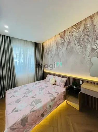 Cho Thuê Căn Hộ Mỹ Khánh, 120M2, 3Pn, Full Nội Thất Cao Cấp, Nhà Mới