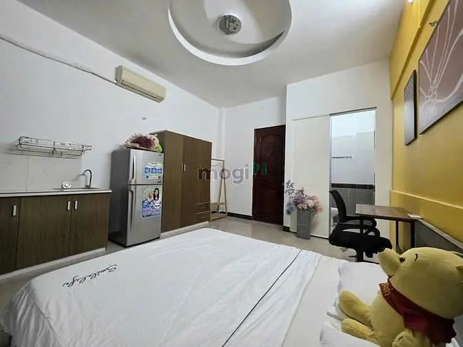 Studio Ban Công Xinh Iu Bình Thạnh Phú Nhuận