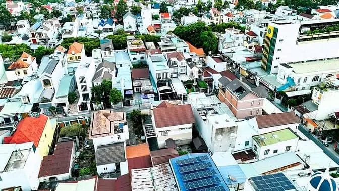 Bán Nhà Gần Đường Phan Trung Cách 50M Phường Tam Hiệp 877M2 Giá 50 Tỷ