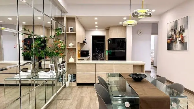 🏡 Cho Thuê Garden Court 1 – Phú Mỹ Hưng, Quận 7