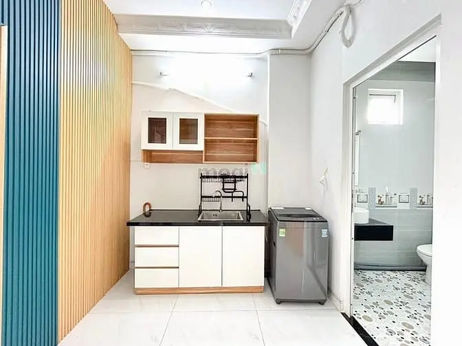 Căn Hộ 1 Phòng Ngủ, 1 Phòng Khách Gần Etown Cộng Hòa, Tân Bình