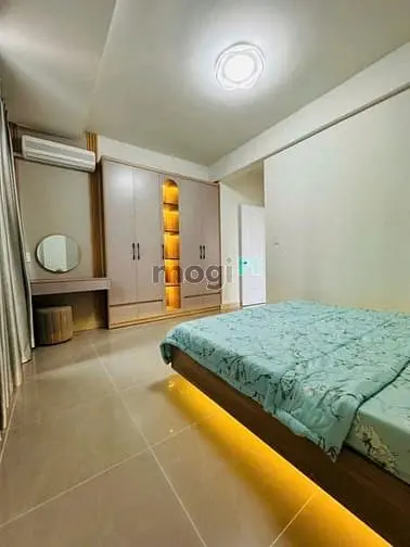 Cho Thuê Căn Hộ Mỹ Khánh 4 Full Nội Thất, 3Pn, Giá Tốt 25 Triệu