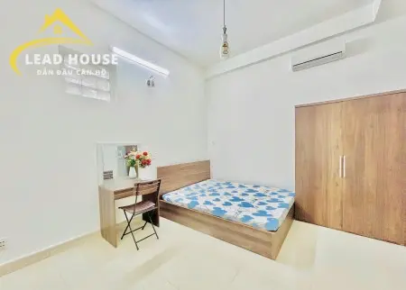 Studio Đối Diện Cv Làng Hoa Full Đồ Trống Sẵn Ở Liền_Nguyễn Văn Khối_Lê Văn Thọ_Tân Sơn