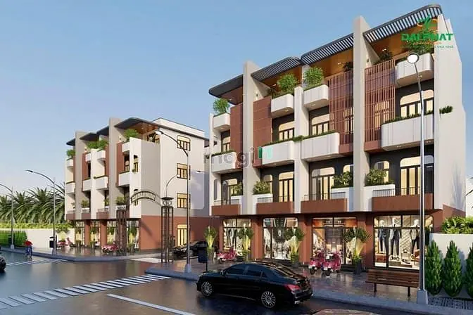 🏡 Nhà Phố Bình Tân – Dự Án Bảo Tân Residence – Sổ Hồng Riêng