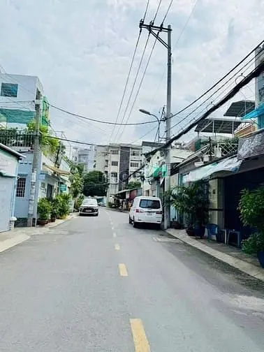 Bán Nhà Trọ Hxh (6,5X13) 350/83 Lê Đức Thọ P6 Gò Vấp (An Nhơn )