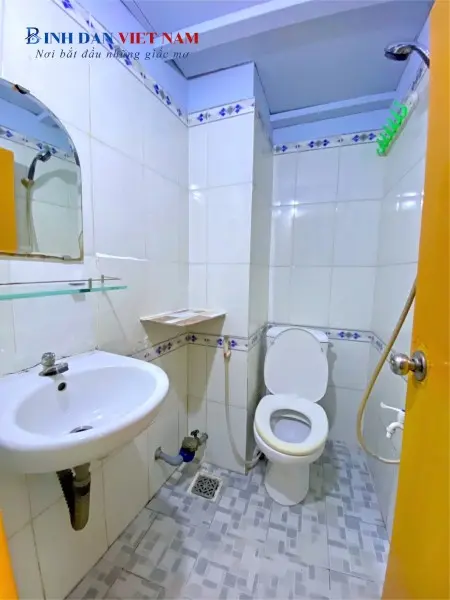 Ký Túc Xá Máy Lạnh - Giá Chỉ 950K - Ngay Trung Tâm Bình Thạnh - Giảm Ngay 300K