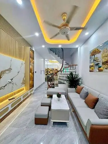 Bán Nhà Kim Giang 62M X4 Tầng,Oto Đỗ Cửa,Nhà Đẹp,Ở Luôn,Giá 10.7 Tỷ