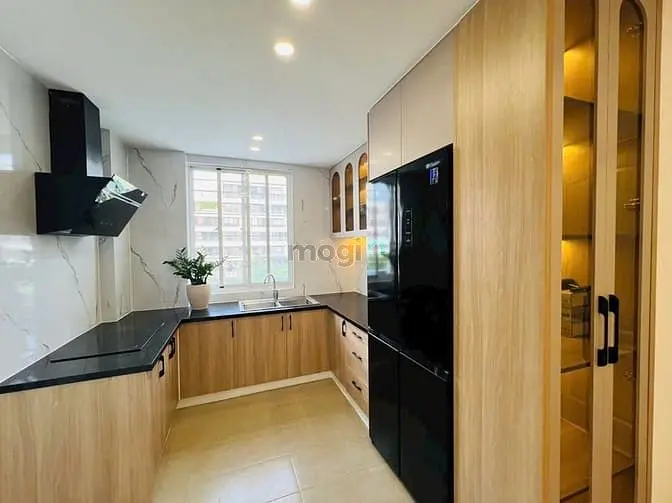 Cho Thuê Căn Hộ Mỹ Khánh, 120M2, 3Pn, Full Nội Thất Cao Cấp, Nhà Mới