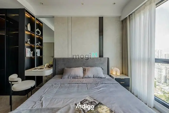 Ch Happy Valley Pmh 110M² 3Pn – Full Nội Thất – Có Ô Xe – Giá Tốt