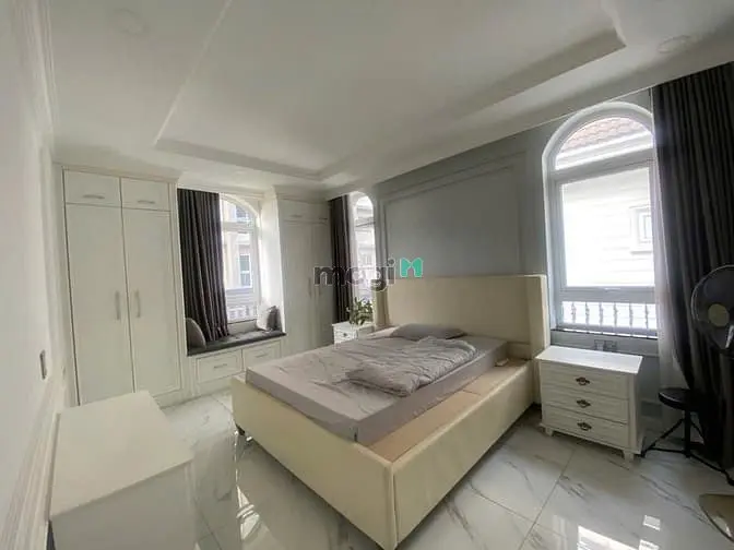 🚨 Hàng Hiếm Bất Ngờ – Nhà Cityland Riverside Quận 7 🚨