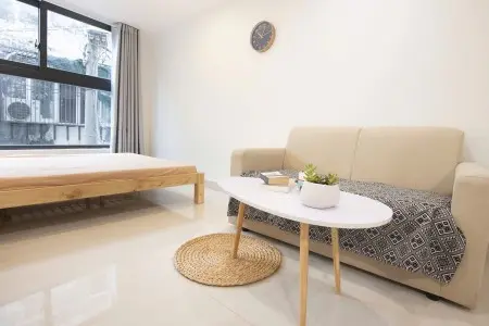 Căn Hộ Mini Bình Thạnh Gần Lê Văn Duyệt, Cầu Bông Cửa Sổ Lớn, Full Nội Thất