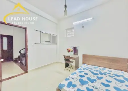 Studio Đối Diện Cv Làng Hoa Full Đồ Trống Sẵn Ở Liền_Nguyễn Văn Khối_Lê Văn Thọ_Tân Sơn