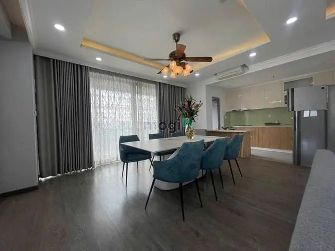 🔥 Cho Thuê Căn Hộ Green Valley Phú Mỹ Hưng 131M², 3Pn Rộng Đẹp – Giá
