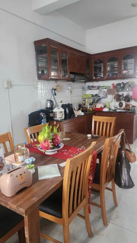 Tìm 01 Nữ Ở Ghép Chung Cư - Ở Phòng Riêng