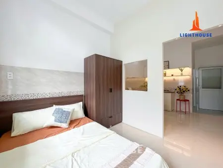 Căn Hộ Cao Cấp - Ban Công Full Nội Thất A-Z Ngay Nguyễn Xí, Bình Thạnh