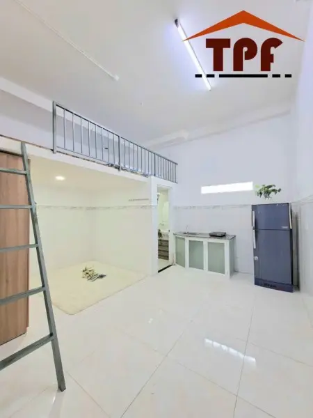 Phòng Trọ Duplex - 32M2 - Full Nội Thất Không Chung Chủ