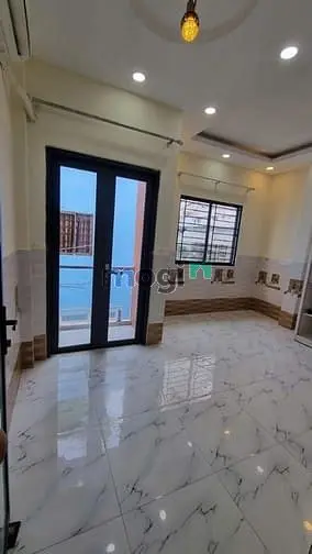 Cho Thuê Nhà Tân Bình - Phạm Văn Hai - Hẻm Ba Gác - 4Pn - 13Triệu