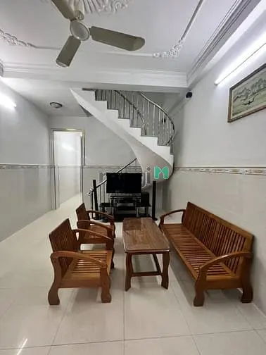 Cho Thuê Nhà Sau Bến Xe Miền Tây Kế Lê Công Phép P. An Lạc, Bình Tân