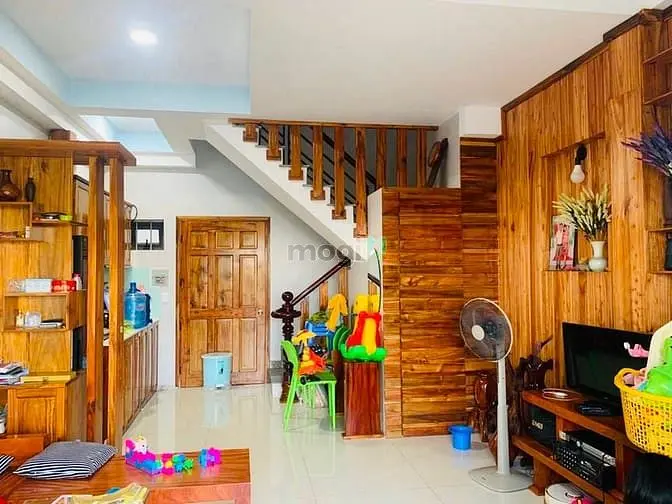 Bán Nhà 26/28 Nguyễn Văn Dung P6 Gò Vấp (Mặt Tiền Kênh Tham Lương