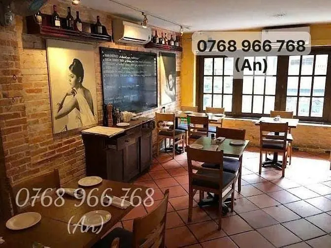 Cho Thuê Nhà Bến Nghé 11 Đông Du Quận 1 Dt 5X10M Trệt 3 Lầu